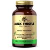 SOLGAR FP Milk Thistle - Ostropest Plamisty (100 kaps.)