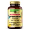 SOLGAR Ashwagandha Root Extract - Ashwagandha ekstrakt z korzenia (60 kaps.)