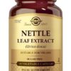 SOLGAR Nettle Leaf Extract - Wyciąg z liści pokrzywy (60 kaps.)