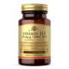 SOLGAR Witamina D3 1000 IU 25 mcg Chewable Tablets (100 tabl.)