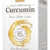SOLGAR Curcumin Full Spectrum Vegan Form (30 kaps.)