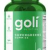 GOLI NUTRITION SuperGreens (60 żelek)