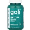 GOLI NUTRITION Matcha Mind - Cytykolina + Matcha (60 żelek)