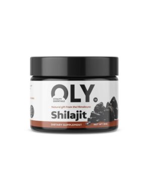 OLY Shilajit Mumio (30 g)