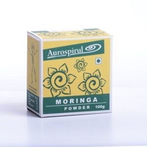 AUROSPIRUL Moringa w proszku (100 g)