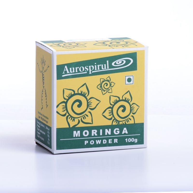 AUROSPIRUL Moringa w proszku (100 g)