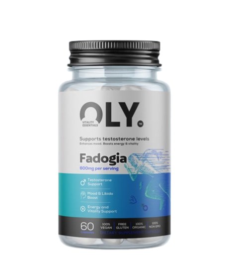 OLY Fadogia Agrestis 600 mg (60 kaps.)