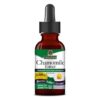 NATURE'S ANSWER Chamomile Liquid Extract - Ekstrakt z kwiatów rumianku (30 ml)