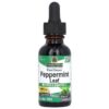 NATURE'S ANSWER Peppermint Leaf -  Liście mięty pieprzowej (30 ml)