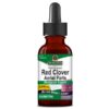 NATURE'S ANSWER Red Clover Aerial Parts - Czerwona Koniczyna (30 ml)
