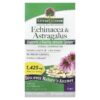 NATURE'S ANSWER Echinacea & Astragalus - Jeżówka purpurowa & Traganek (90 kaps.)