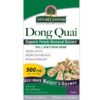 NATURE'S ANSWER Dong Quai - Dzięgiel chiński (90 kaps.)