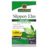 NATURE'S ANSWER Slippery Elm - Wiąz czerwony (90 kaps.)