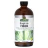 NATURE'S ANSWER Liquid Fiber, Lemon-Lime - Błonnik w płynie, cytryna z limonką (480 ml)