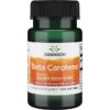 SWANSON Beta Carotene (100 kaps.)