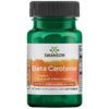SWANSON Beta Carotene 10.000IU - Beta Karoten (250 kaps.)