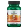 SWANSON Natural Vitamin E - Witamina E 200 IU (100 kaps.)