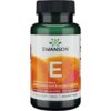 SWANSON Natural Vitamin E - Witamina E 200 IU (250 kaps.)