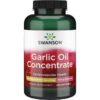 SWANSON Garlic Oil (500 kaps.)
