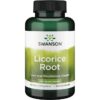 SWANSON Licorice - Lukrecja 450 mg (100 kaps.)