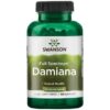 SWANSON Full Spectrum Damiana 510 mg (100 kaps.)