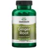 SWANSON Full Spectrum Ginger Root 540 mg (100 kaps.)