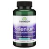 SWANSON Selenium L-Selenomethionine 100 mcg (300 kaps.)