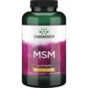 SWANSON Siarka MSM - Metylosulfonylometan 500 mg (250 kaps.)