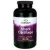 SWANSON Shark cartilage 750 mg (250 kaps.)