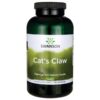 SWANSON Cat's Claw - Koci Pazur 500 mg (250 kaps.)