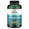 SWANSON L-Arginine 500 mg (200 kaps.)