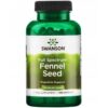 SWANSON Full Spectrum Fennel Seed - Nasiona Kopru (100 kaps.) Swanson