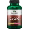 SWANSON CoQ10 200 mg (90 kaps.)