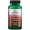 SWANSON Kwas alfa liponowy 600 mg, ALA (60 kaps.)