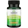 SWANSON R-Fraction Alpha Lipoic Acid 50 mg (60 kaps.)