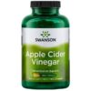 SWANSON Apple Cider Vinegar 625 mg (180 kaps.)