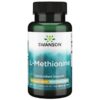 SWANSON AjiPure L-metionina 500 mg (60 kaps.)