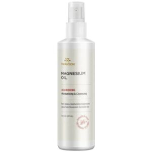 SWANSON Magnesium Oil - Olej magnezowy (237 ml)