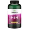 SWANSON MSM 1000 mg (240 kaps.)