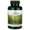 SWANSON Liver tone - liver detox formula (120 kaps.)