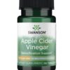 SWANSON Apple Cider Vinegar 200 mg (30 tabl.)