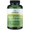 SWANSON Yeast Defense Essentials (120 kaps.)