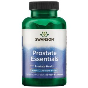 SWANSON Prostate Essentials (90 kaps.)