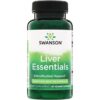 SWANSON Liver Essentials (90 kaps.)