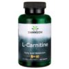 SWANSON L-Carnitine - L-karnityna 500 mg (100 tabl.)