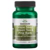 SWANSON Grape Seed, Green Tea & Pine Bark Complex (60 kaps.)