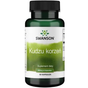 SWANSON Full Spectrum Kudzu Root (60 kaps.)
