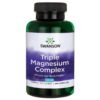 SWANSON Triple Magnesium Complex (300 kaps.)