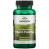 SWANSON Full Spectrum Muira Puama 400 mg (90 kaps.)