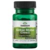 SWANSON Ginkgo Biloba Extract 60 mg (30 kaps.)